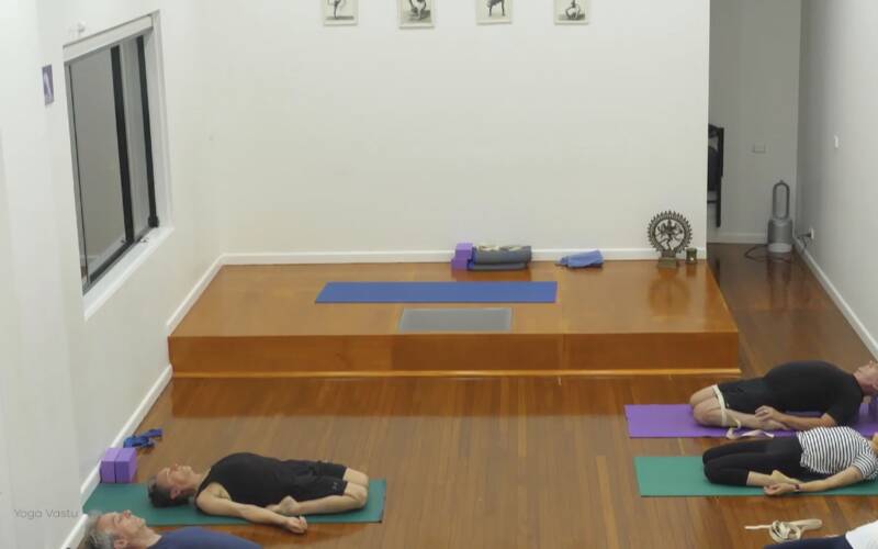 Iyengar Yoga videos for every level, for every need | Yoga Vastu