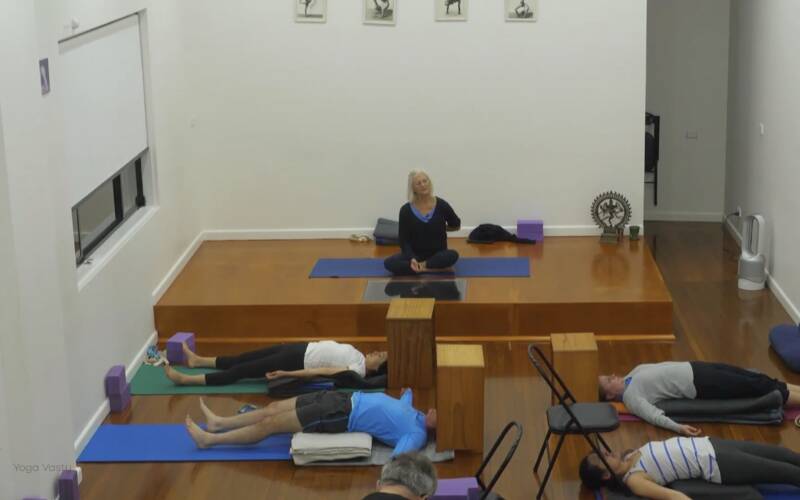 Iyengar Yoga videos for every level, for every need | Yoga Vastu