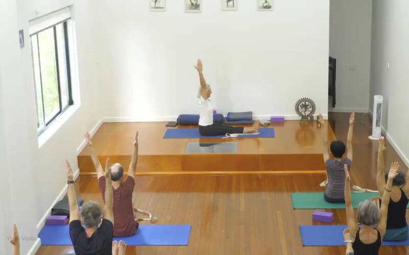Iyengar Yoga videos for every level, for every need | Yoga Vastu