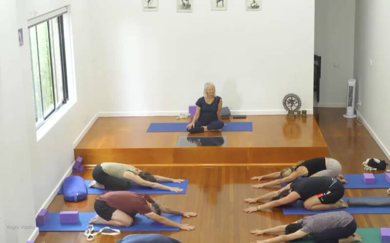 Iyengar Yoga videos for every level, for every need | Yoga Vastu