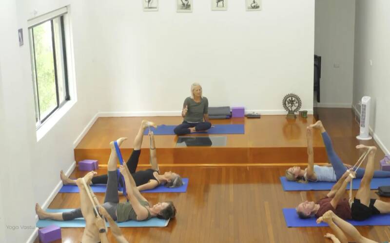 Iyengar Yoga videos for every level, for every need | Yoga Vastu