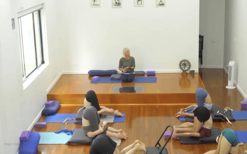 Iyengar Yoga videos for every level, for every need | Yoga Vastu
