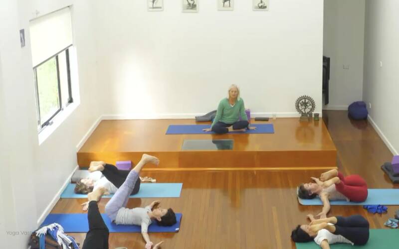 Iyengar Yoga videos for every level, for every need | Yoga Vastu