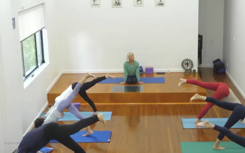 Iyengar Yoga videos for every level, for every need | Yoga Vastu