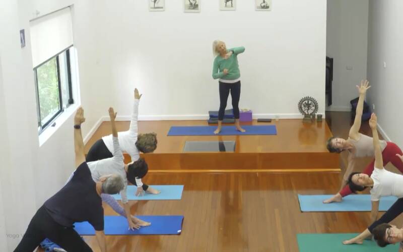 Iyengar Yoga videos for every level, for every need | Yoga Vastu