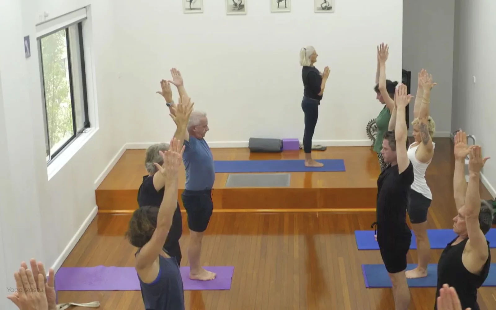 Online Iyengar yoga videos | Class 1: Observing the Pose (Backbends)