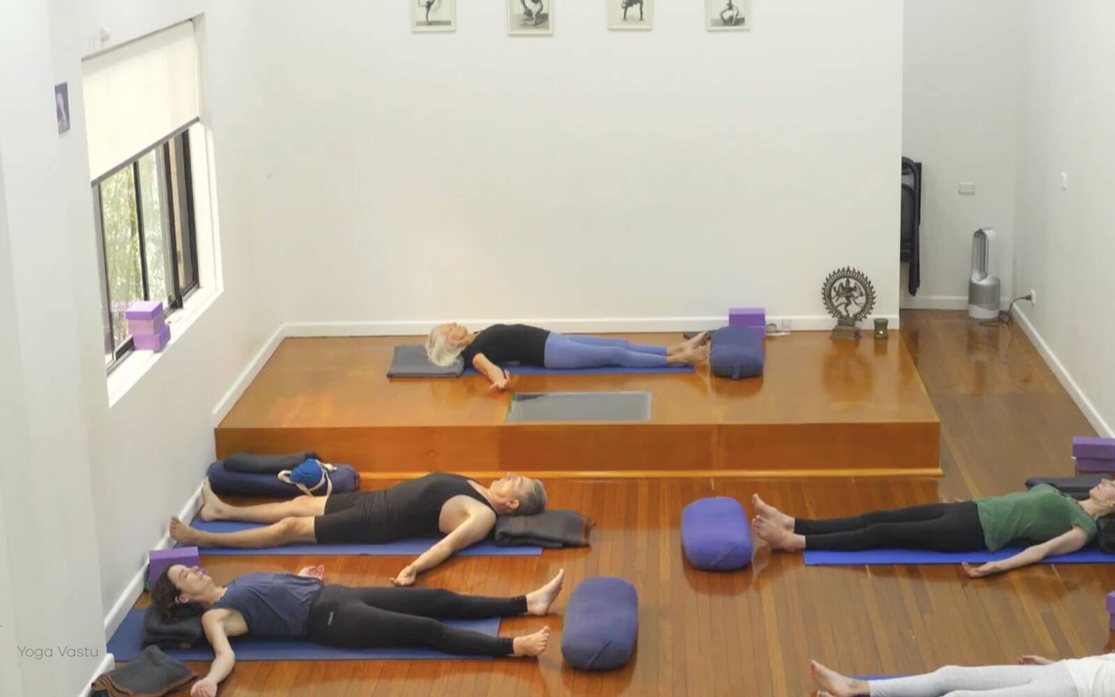 Online Iyengar yoga videos | Class 2: Developing Softness in Our Practice
