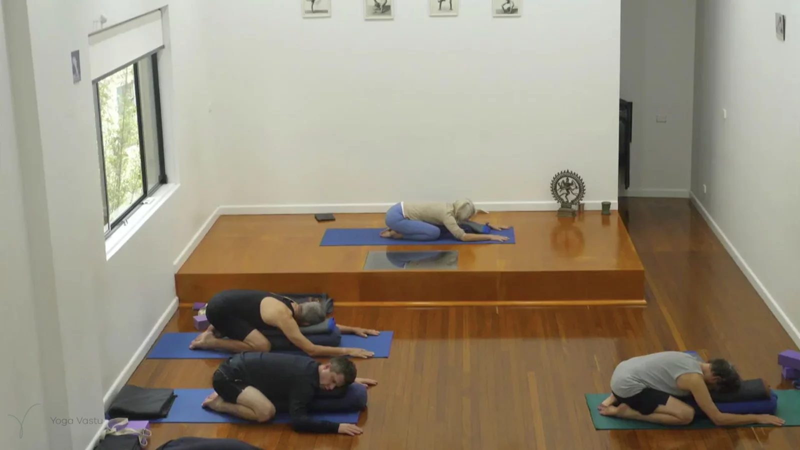 Class 7: Observing the Stillness in Pranayama