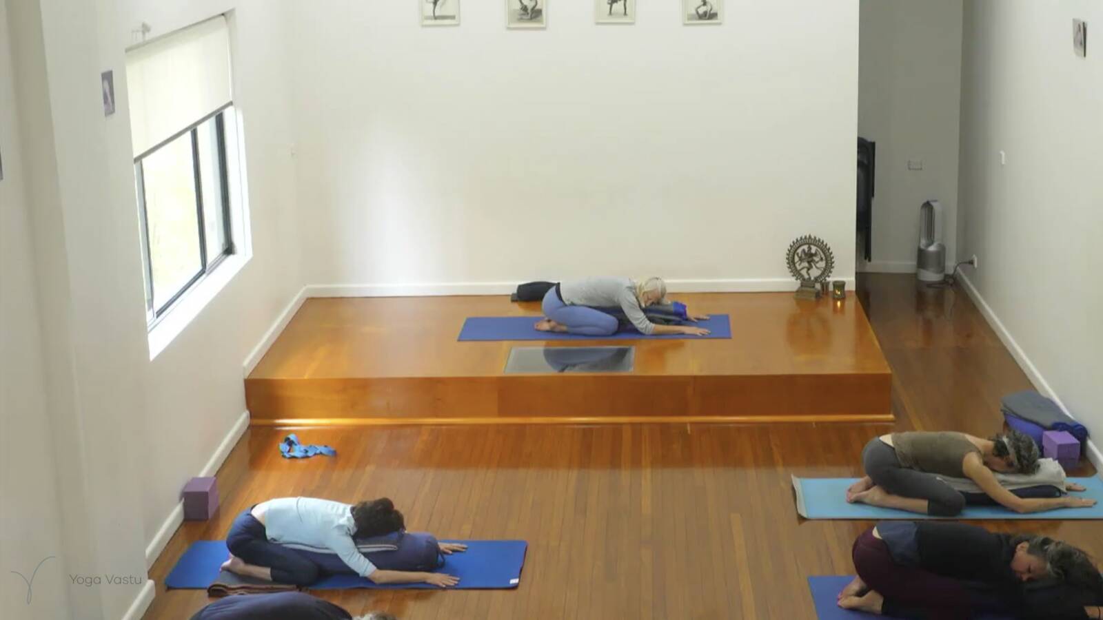 Advanced Class 3: Finding your Neutral Space in Pranayama