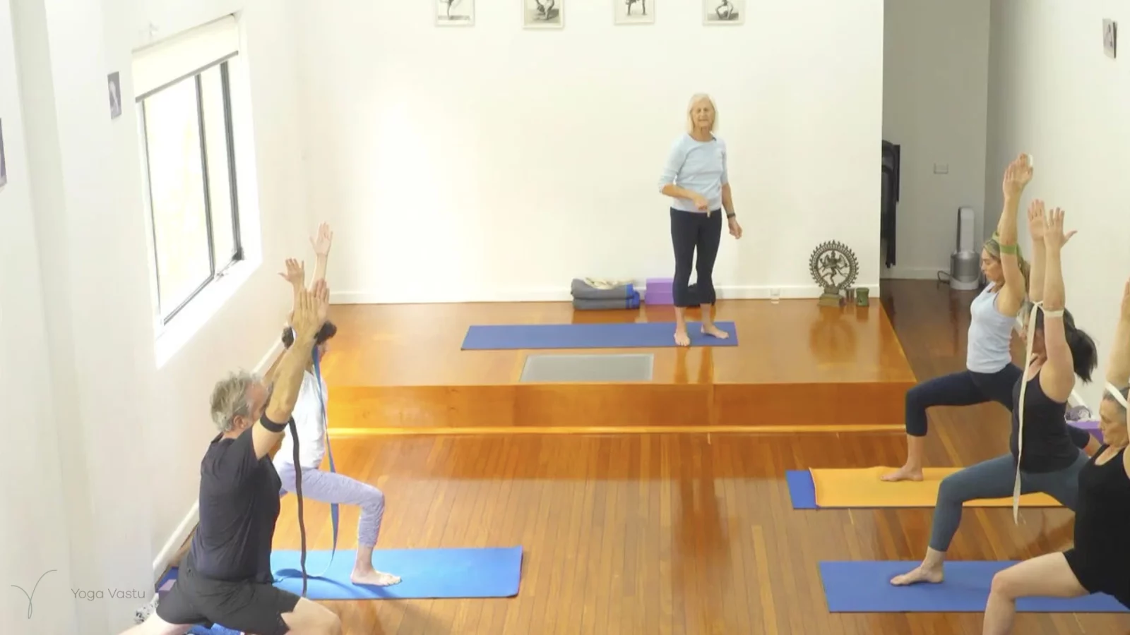 Advanced Class 4: Listening to the Responses in the Body