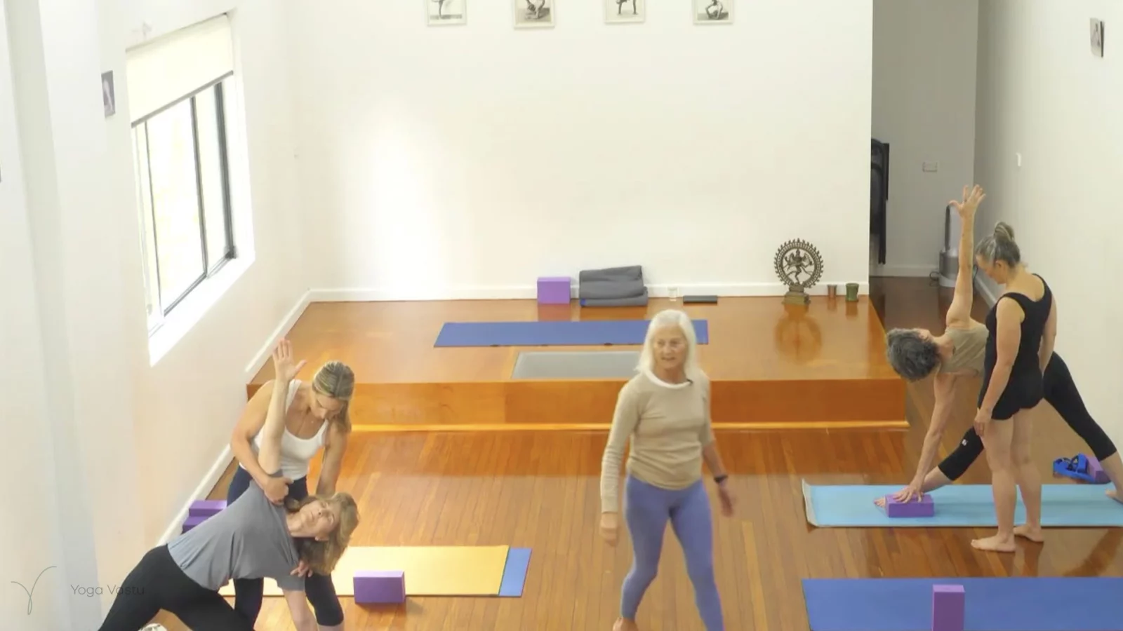 Advanced Class 6: Expanding through the Chest and Collarbones
