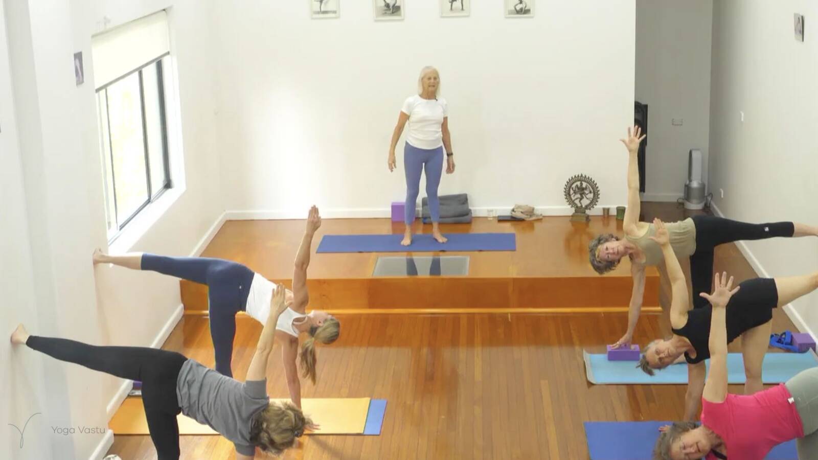 Advanced Class 6: Expanding through the Chest and Collarbones