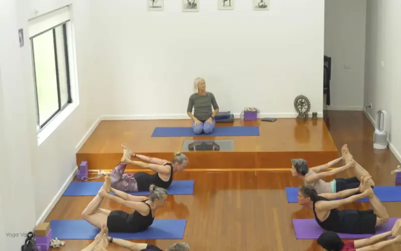 Advanced Class 11: Articulating your Actions in Backbends